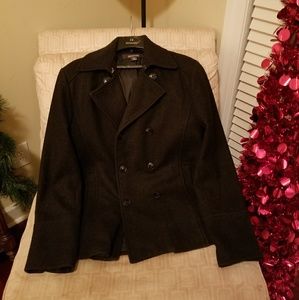 Men's Peacoat by Kenneth Cole